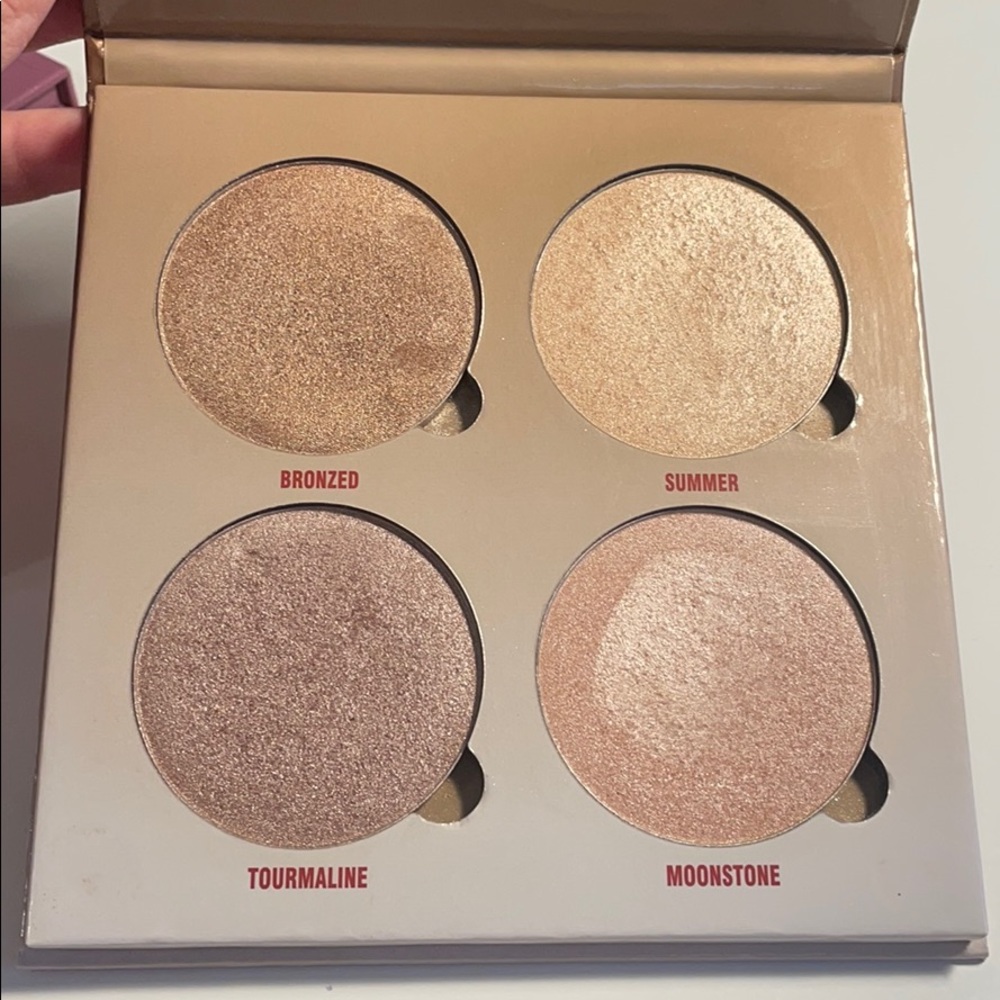 EUC Anastasia Beverly Hills Sun Dipped Glow Kit